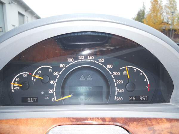 Mercedes-Benz S Oulu - valokuva 8