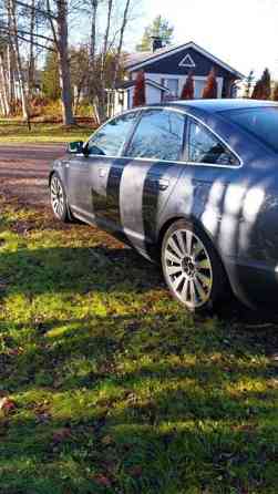 Audi A6 Ylivieska