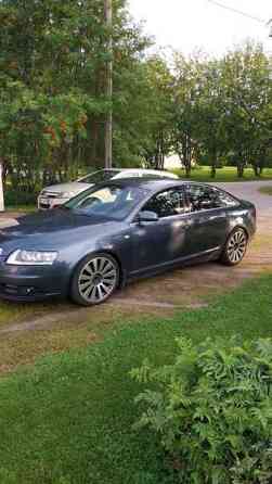 Audi A6 Ylivieska