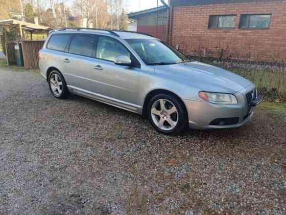 Volvo V70 Orimattila