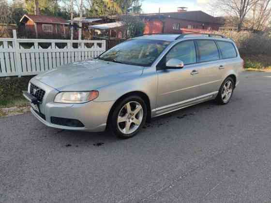 Volvo V70 Orimattila
