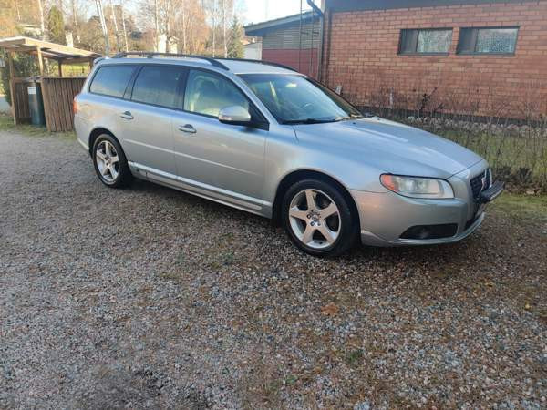 Volvo V70 Orimattila - photo 6