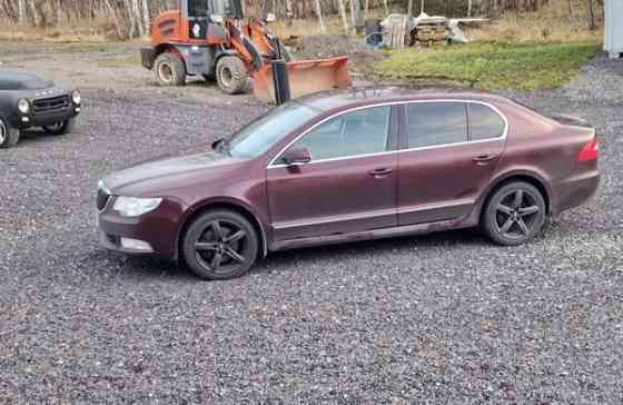 Skoda Superb Tornio