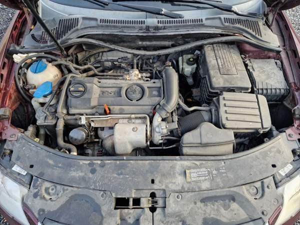 Skoda Superb Tornio - valokuva 6