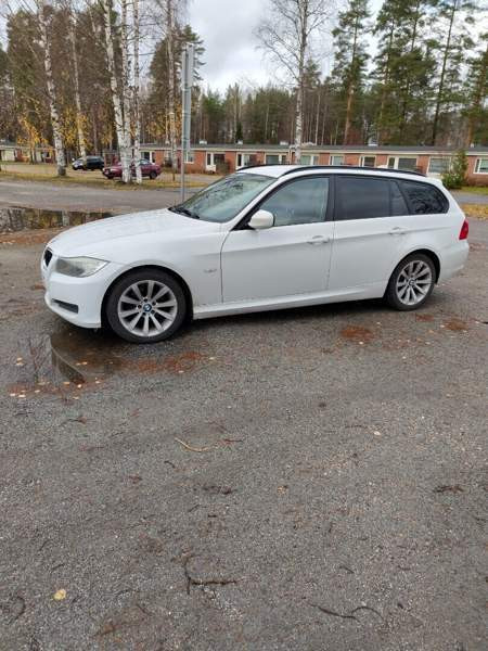 BMW 320 Outokumpu - photo 3