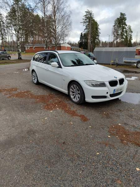 BMW 320 Outokumpu - photo 1