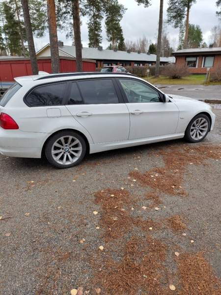 BMW 320 Outokumpu - photo 6