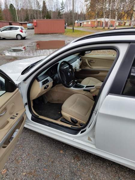 BMW 320 Outokumpu - photo 8
