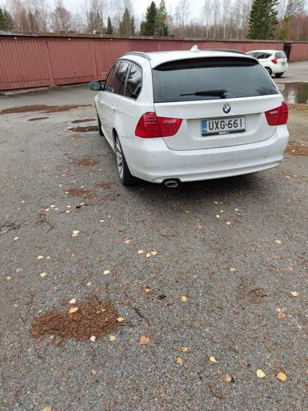 BMW 320 Outokumpu - photo 4