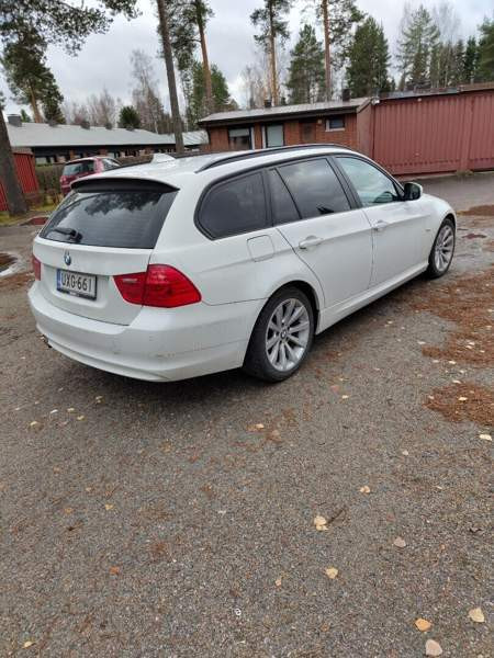 BMW 320 Outokumpu - photo 5