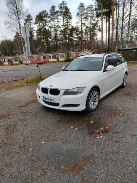 BMW 320 Outokumpu - photo 2