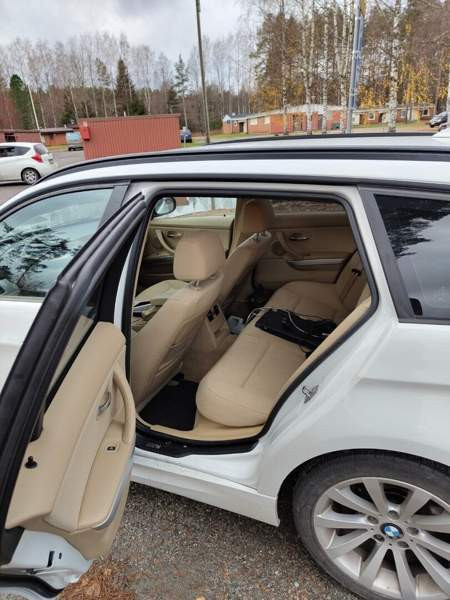 BMW 320 Outokumpu - photo 7