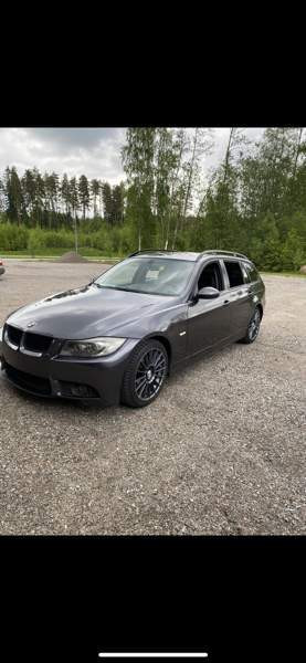 BMW 320 Глебычево - изображение 2