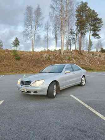 Mercedes-Benz S Pirkkala