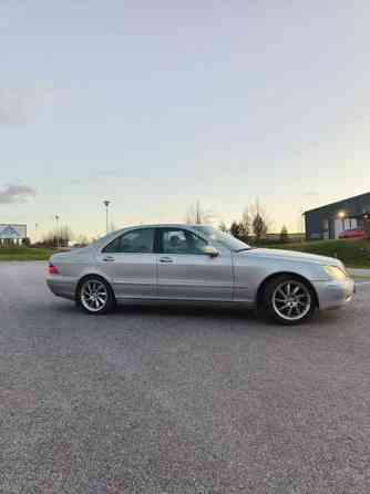 Mercedes-Benz S Pirkkala