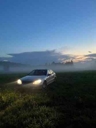 Mercedes-Benz S Pirkkala