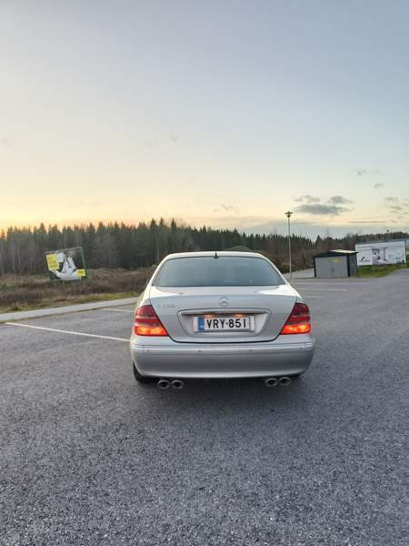 Mercedes-Benz S Pirkkala – foto 5