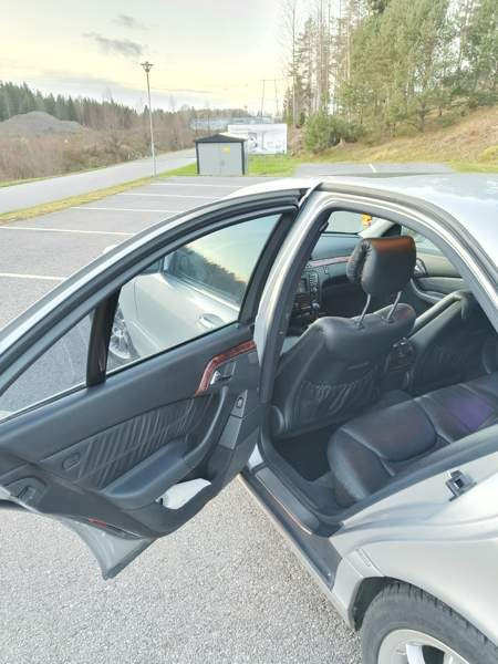 Mercedes-Benz S Pirkkala – foto 8