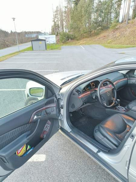 Mercedes-Benz S Pirkkala – foto 7