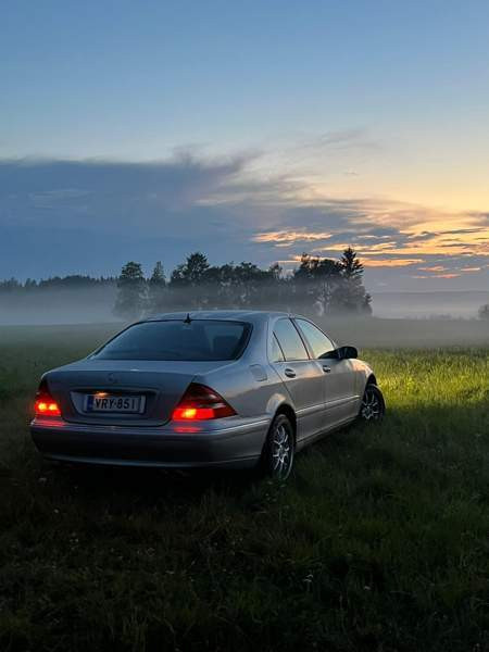 Mercedes-Benz S Pirkkala – foto 2