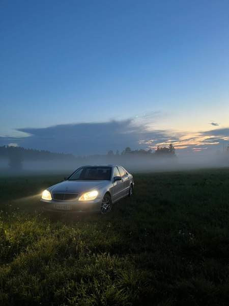 Mercedes-Benz S Pirkkala – foto 1