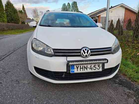 Volkswagen Golf Yloejaervi