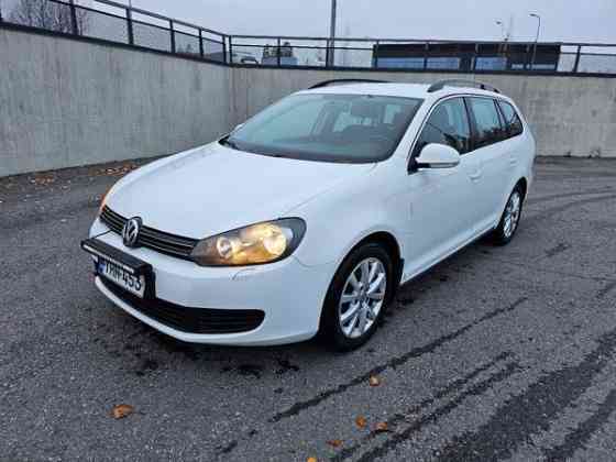 Volkswagen Golf Yloejaervi