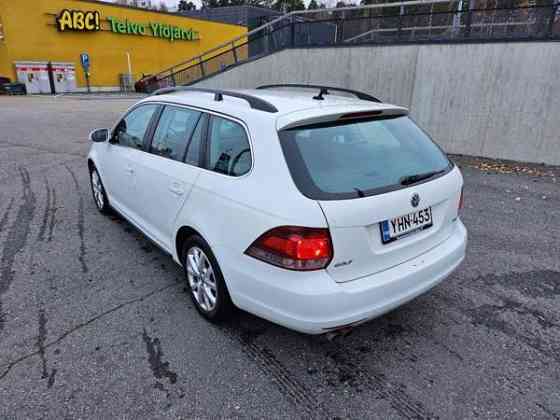 Volkswagen Golf Yloejaervi