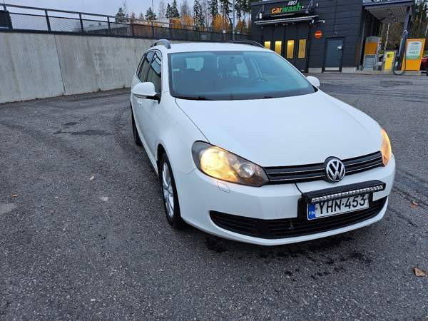 Volkswagen Golf Yloejaervi – foto 3