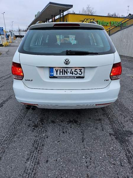 Volkswagen Golf Yloejaervi – foto 6
