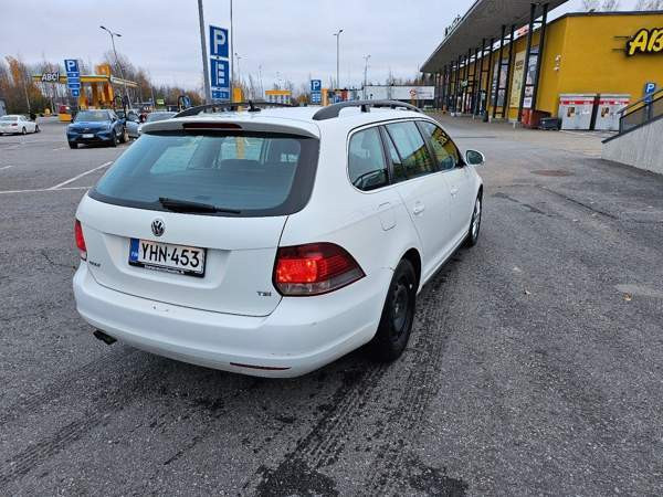 Volkswagen Golf Yloejaervi – foto 4