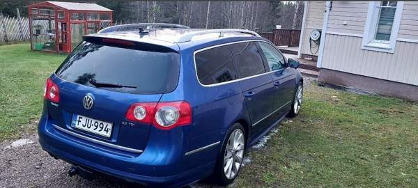 Volkswagen Passat Rauma – foto 6