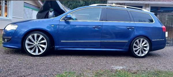 Volkswagen Passat Rauma – foto 4