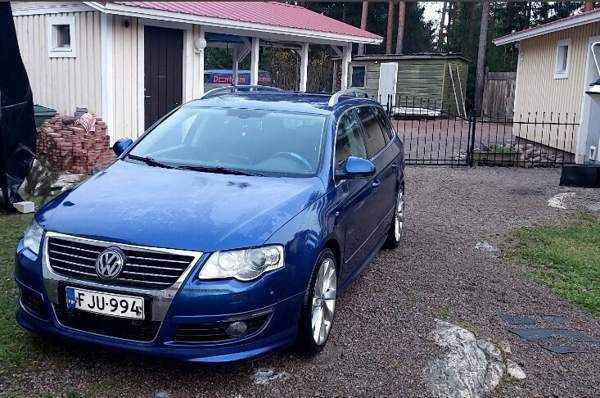 Volkswagen Passat Rauma – foto 1