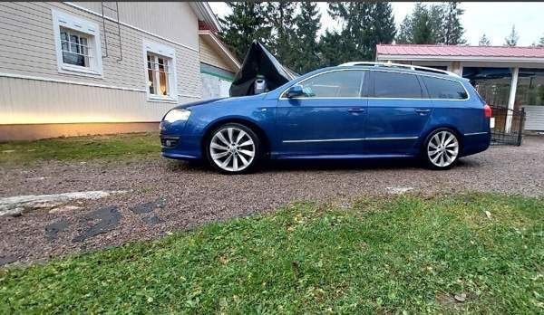 Volkswagen Passat Rauma – foto 3