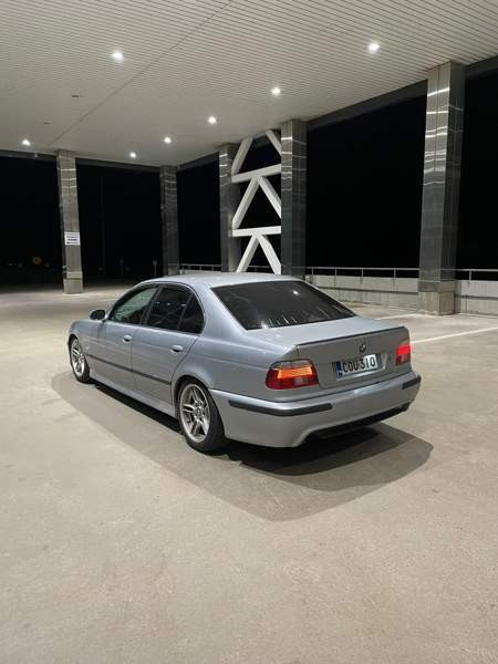 BMW 528 Chukotskiy Avtonomnyy Okrug – foto 4