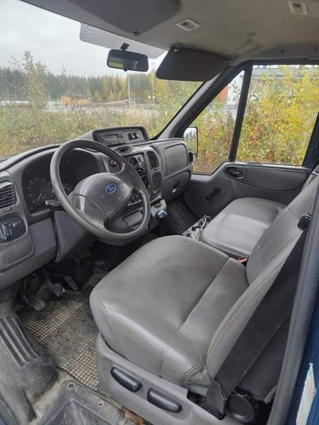 Ford Transit Liperi - valokuva 7