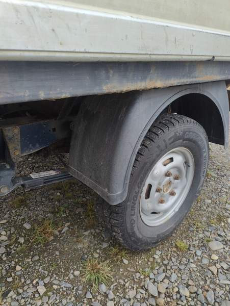 Ford Transit Liperi - valokuva 8