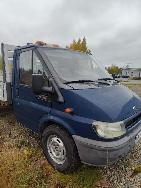 Ford Transit Liperi - valokuva 4