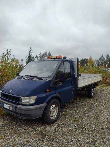 Ford Transit Liperi - valokuva 1