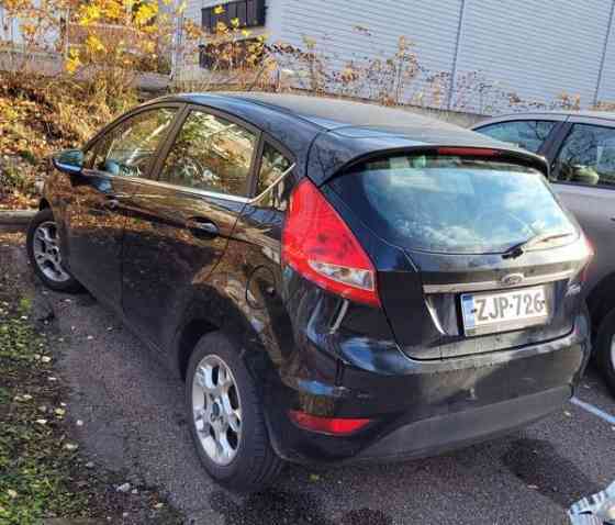 Ford Fiesta Porvoo