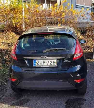 Ford Fiesta Porvoo