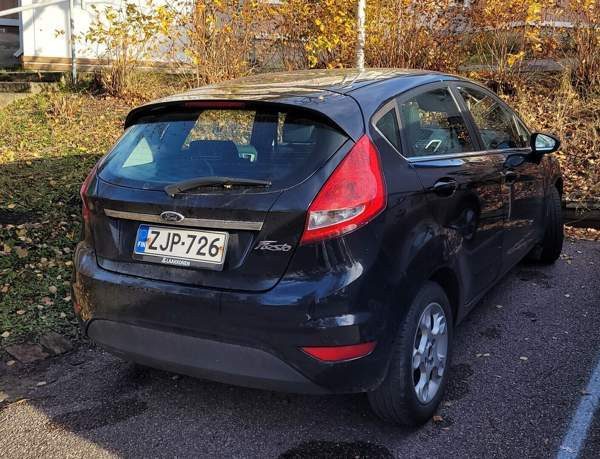 Ford Fiesta Porvoo - valokuva 3