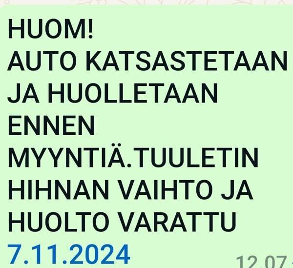 Ford Fiesta Porvoo - valokuva 4