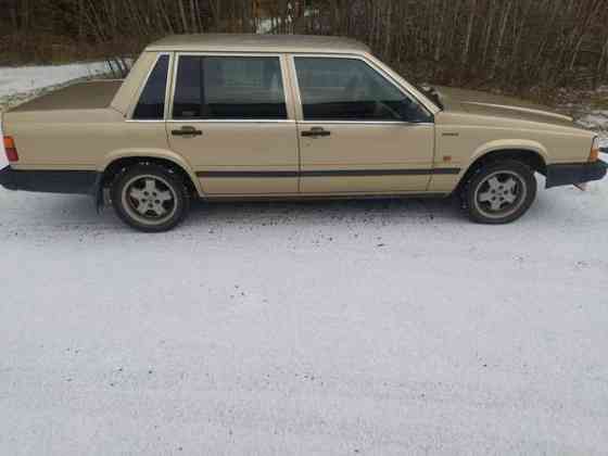 Volvo 740 Kajaani