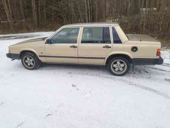 Volvo 740 Kajaani