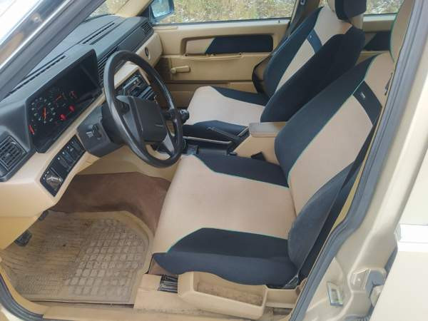Volvo 740 Каяни - изображение 7