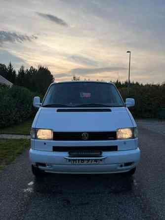 Volkswagen Transporter Joensuu