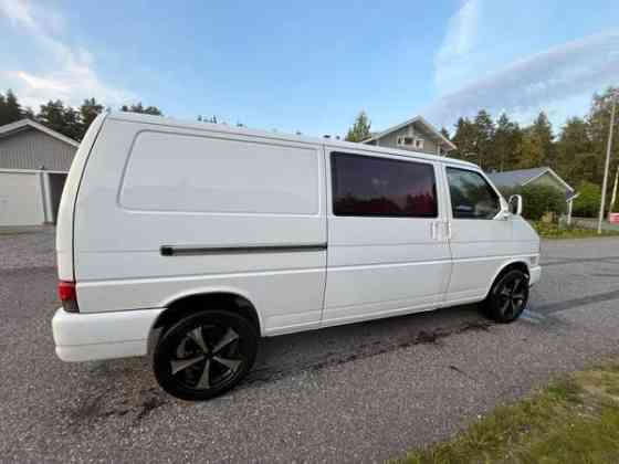 Volkswagen Transporter Joensuu