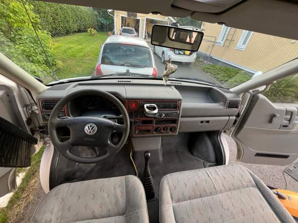 Volkswagen Transporter Joensuu – foto 8